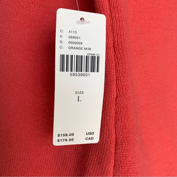 NWT ANTHROPOLOGIE MAEVE BENNI SWEATER-KNIT BLAZER - Picture 8 of 14